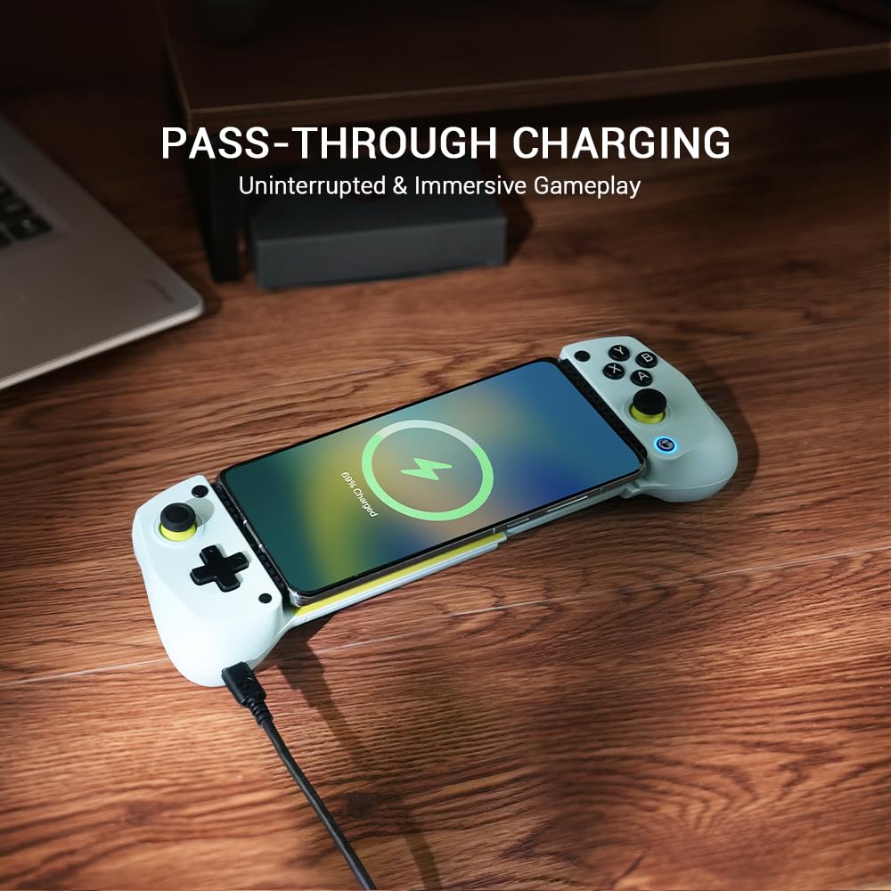 Foto 6 pulgar | Control de Juego para Celular Gamesir X5 Lite Type-C 1 Pieza