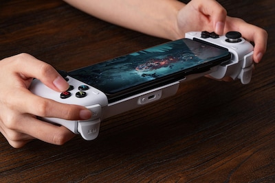 Foto 7 | Controlador De Juegos 8bitdo Ultimate Mobile Para Iphone/android - Venta Internacional.