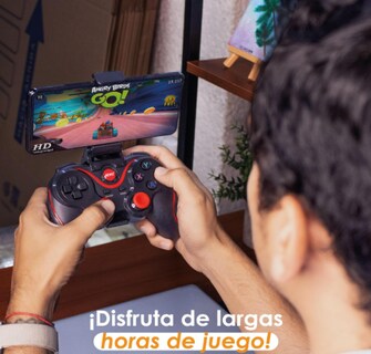 Foto 4 | Control para Celular Archy Bluetooth Inalambrico Joystick
