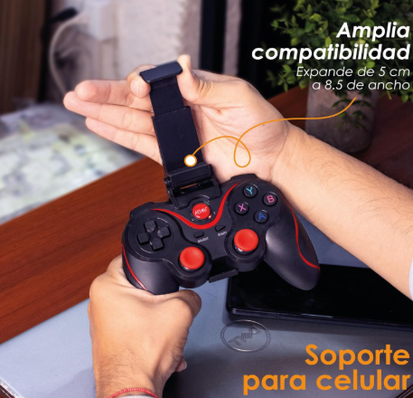 Foto 6 pulgar | Control para Celular Archy Bluetooth Inalambrico Joystick