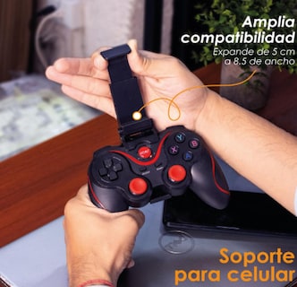 Foto 5 | Control para Celular Archy Bluetooth Inalambrico Joystick