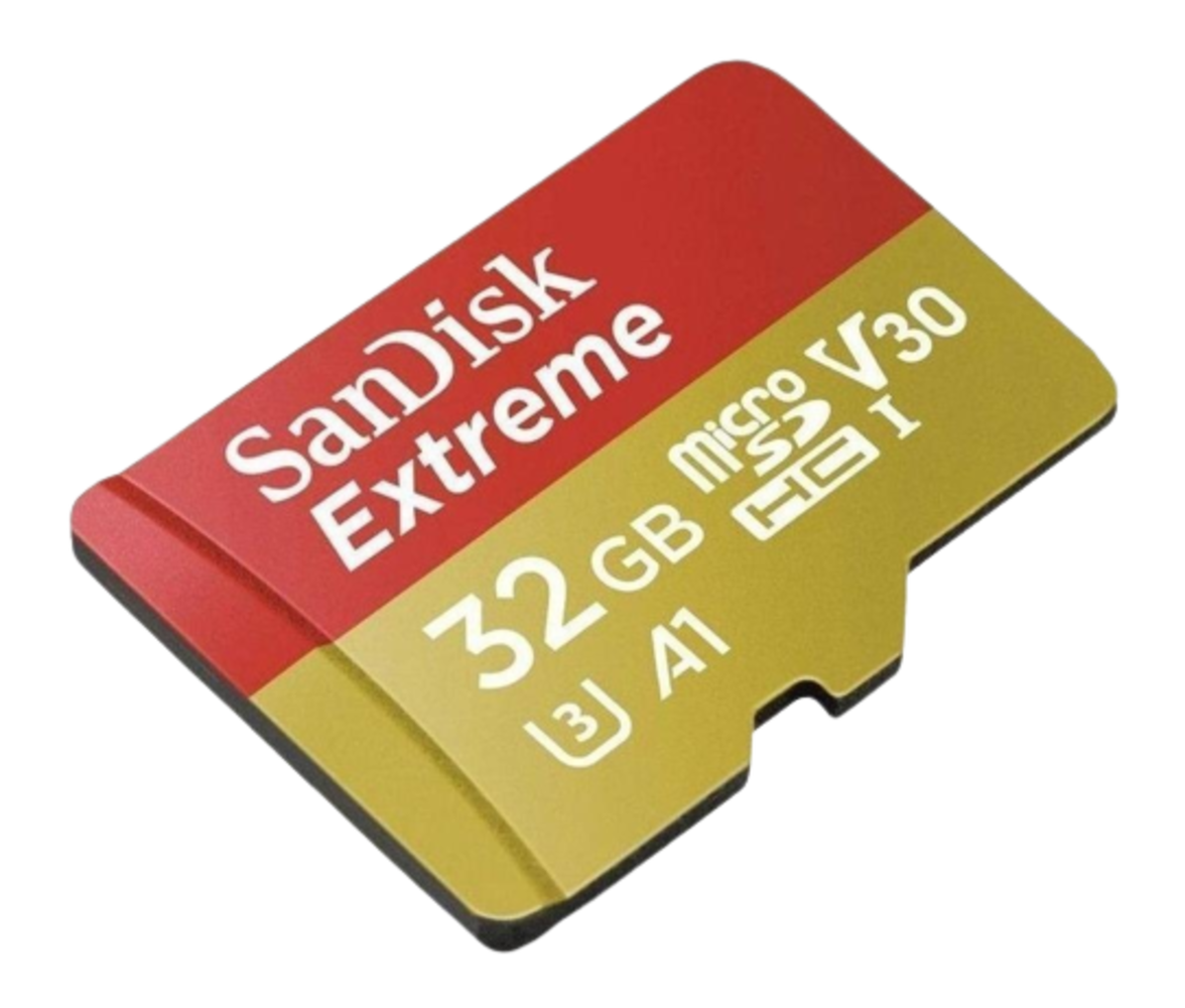 Foto 3 pulgar | Tarjeta Memoria Sandisk Extreme 32gb Compatible Gopro Cam