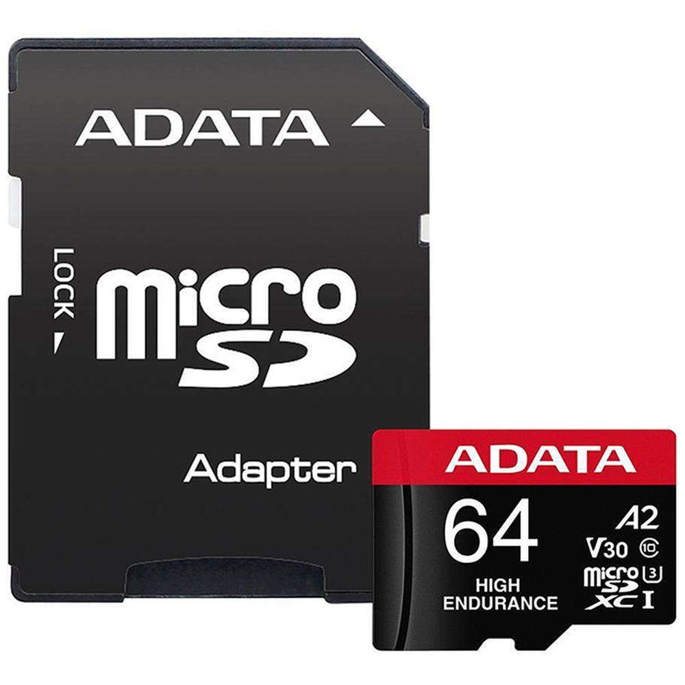 Foto 2 | Memoria Micro SDXC Adata de 64 Gb