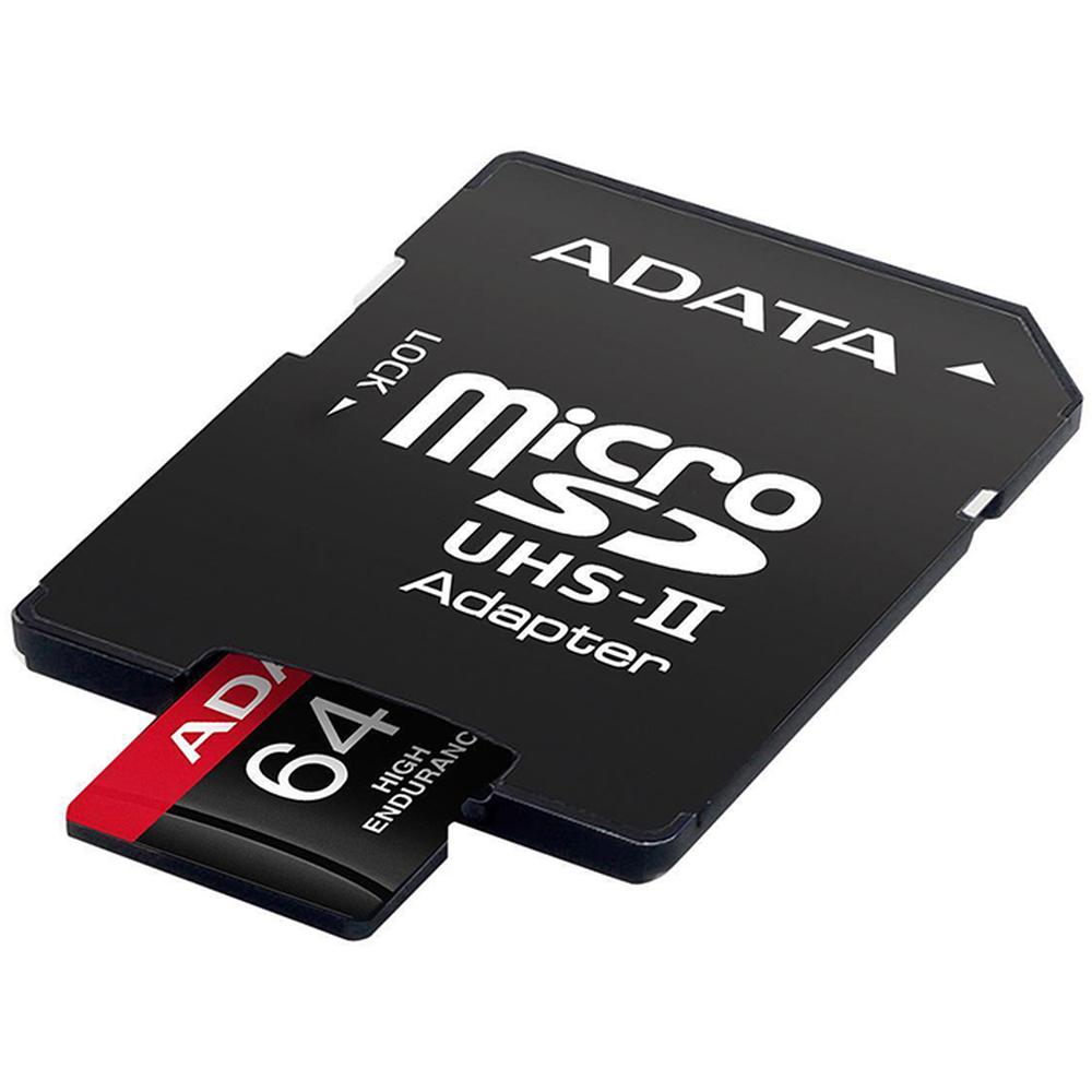 Foto 4 | Memoria Micro SDXC Adata de 64 Gb