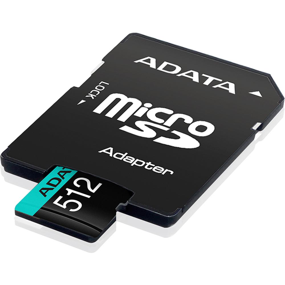 Foto 2 | Memoria Micro SDXC Adata de 512 Gb