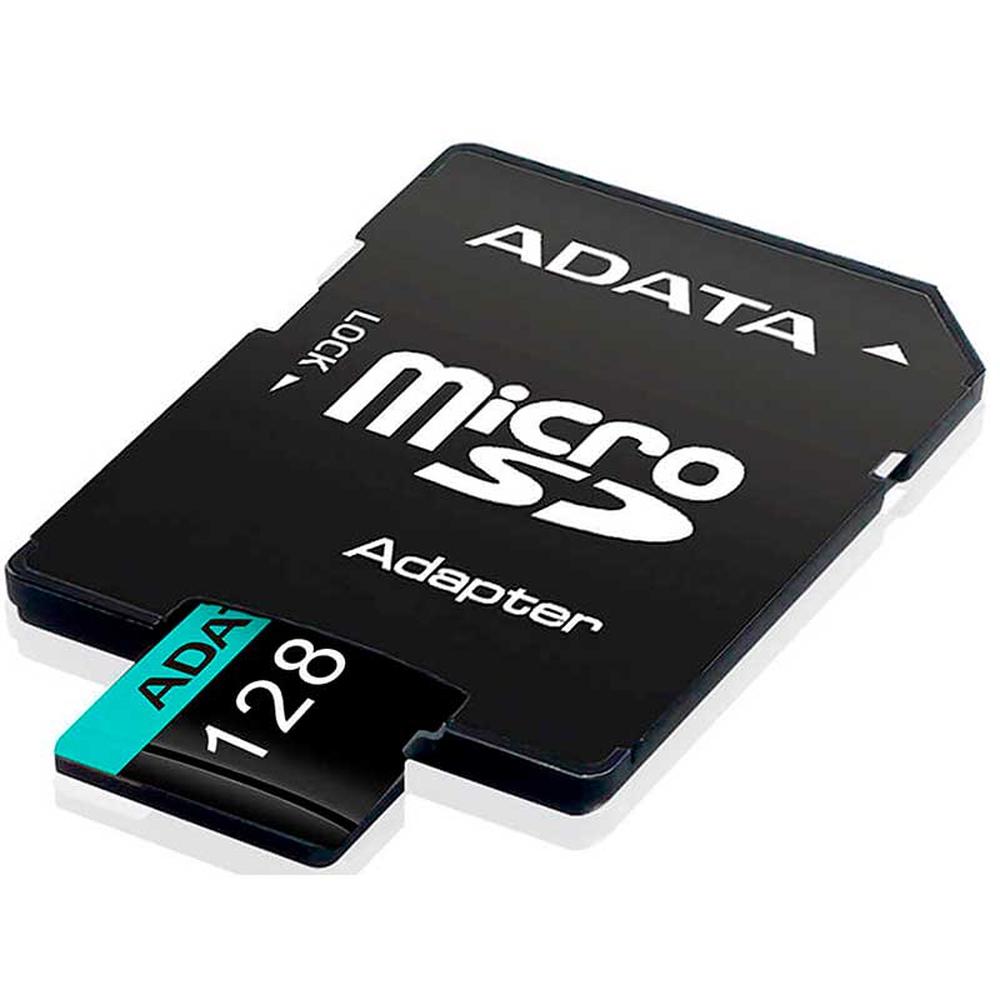 Foto 4 pulgar | Memoria Micro Sdxc 128gb Adata Premier Pro Clase 10 Juegos A2 Video 4k V30 Ausdx128gui3v30sa2-r