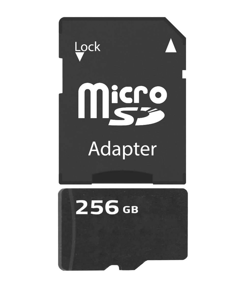 Foto 2 pulgar | Tarjeta de Memoria Micro SD 256GB