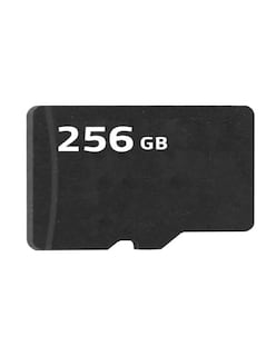 Foto 3 | Tarjeta de Memoria Micro SD 256GB