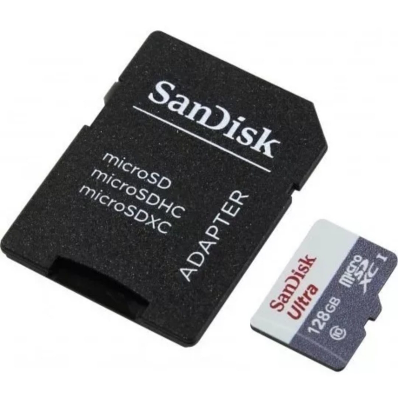 Foto 3 pulgar | Tarjeta De Memoria Sandisk Microsd 128gb 100mbps Class 10 Pro - Venta Internacional.