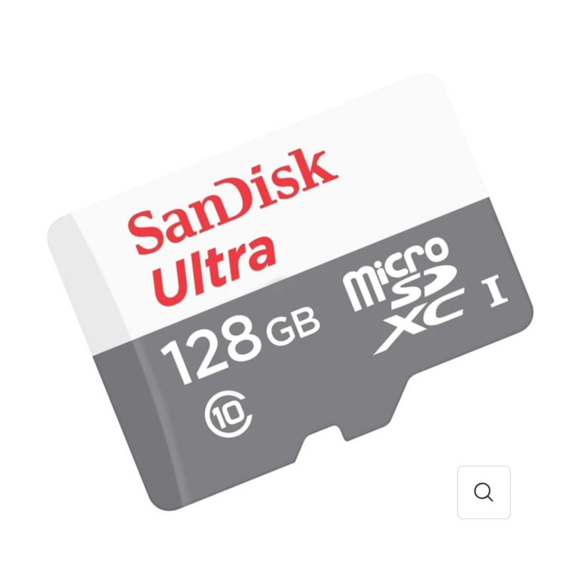 Foto 4 pulgar | Tarjeta De Memoria Sandisk Microsd 128gb 100mbps Class 10 Pro - Venta Internacional.