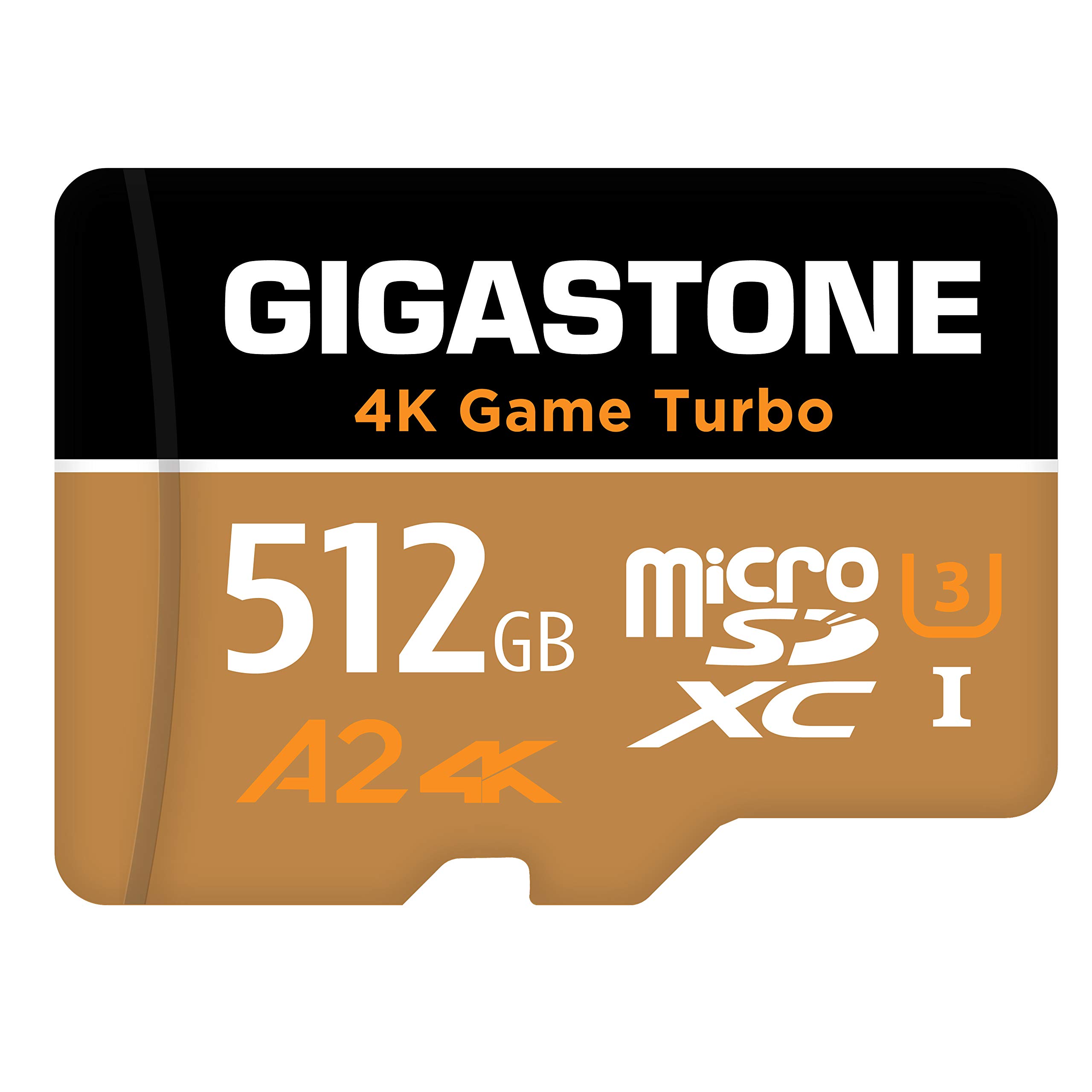 Foto 2 pulgar | Micro Sdxc Gigastone De 512 Gb Para Nintendo-switch - Venta Internacional