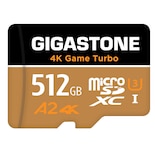 Micro Sdxc Gigastone De 512 Gb Para Nintendo-switch - Venta Internacional