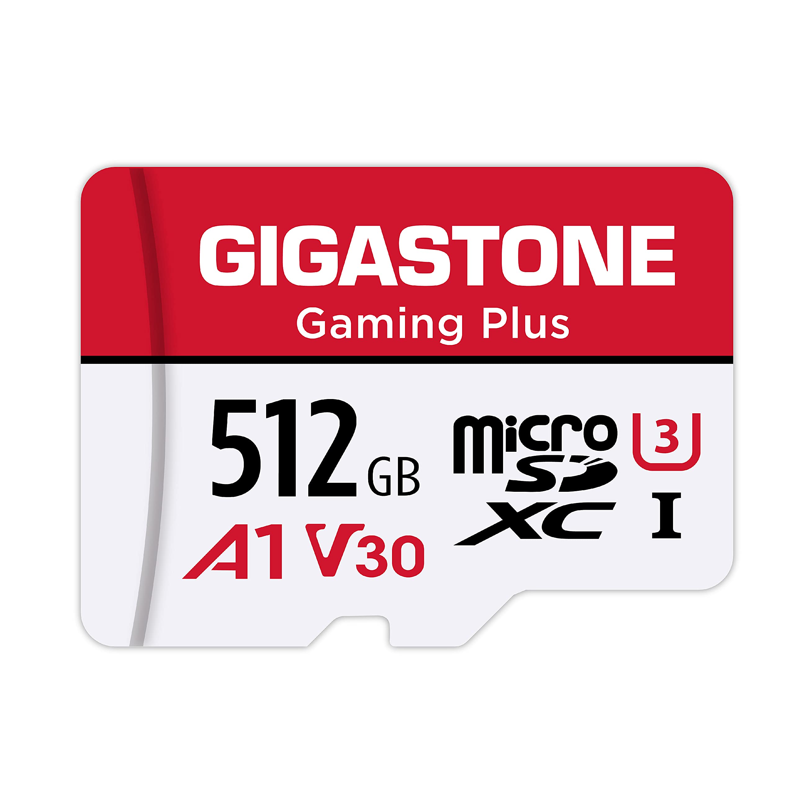 Foto 2 pulgar | Tarjeta de Memoria micro Sdxc Gigastone de 512 Gb para Nintendo-switch - Venta Internacional