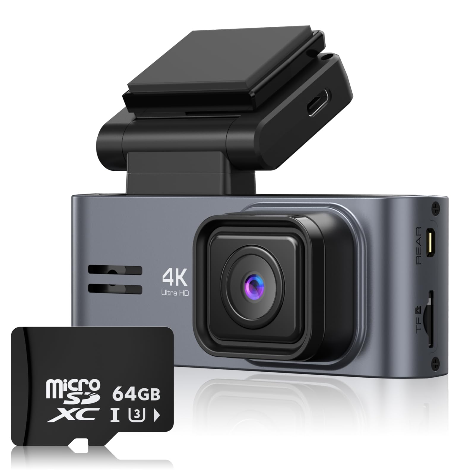 Foto 6 pulgar | Tarjeta Micro SD Ombar 64 GB Class 10 U3 para Dash Cam - Venta Internacional