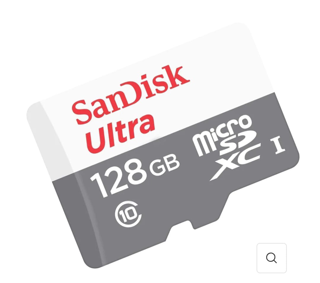 Foto 4 pulgar | Tarjeta Microsd Sandisk 128 Gb Clase 10 100 Mbps Universal Compat - Venta Internacional