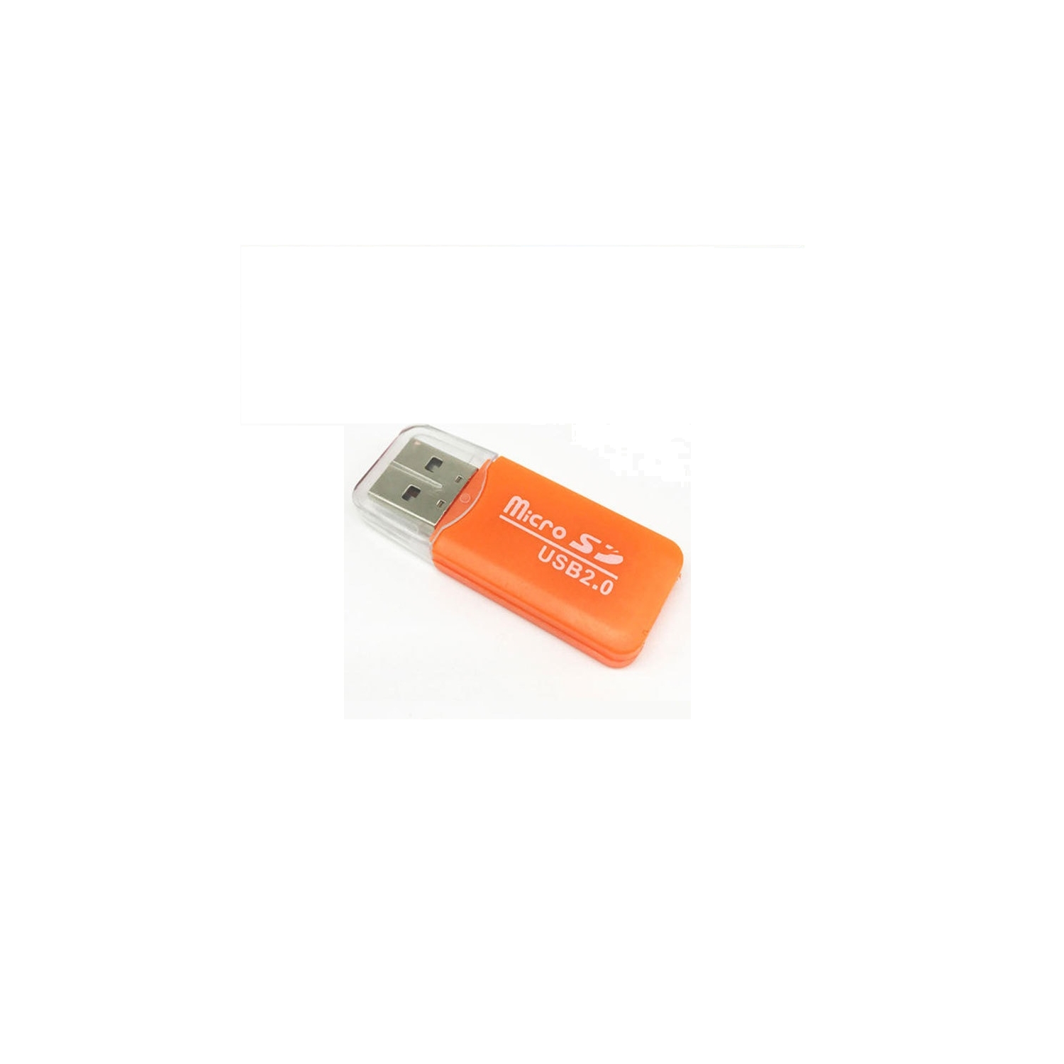 Foto 2 pulgar | Lector Adaptador de Tarjetas Micro SD a USB 2.0 - Venta Internacional