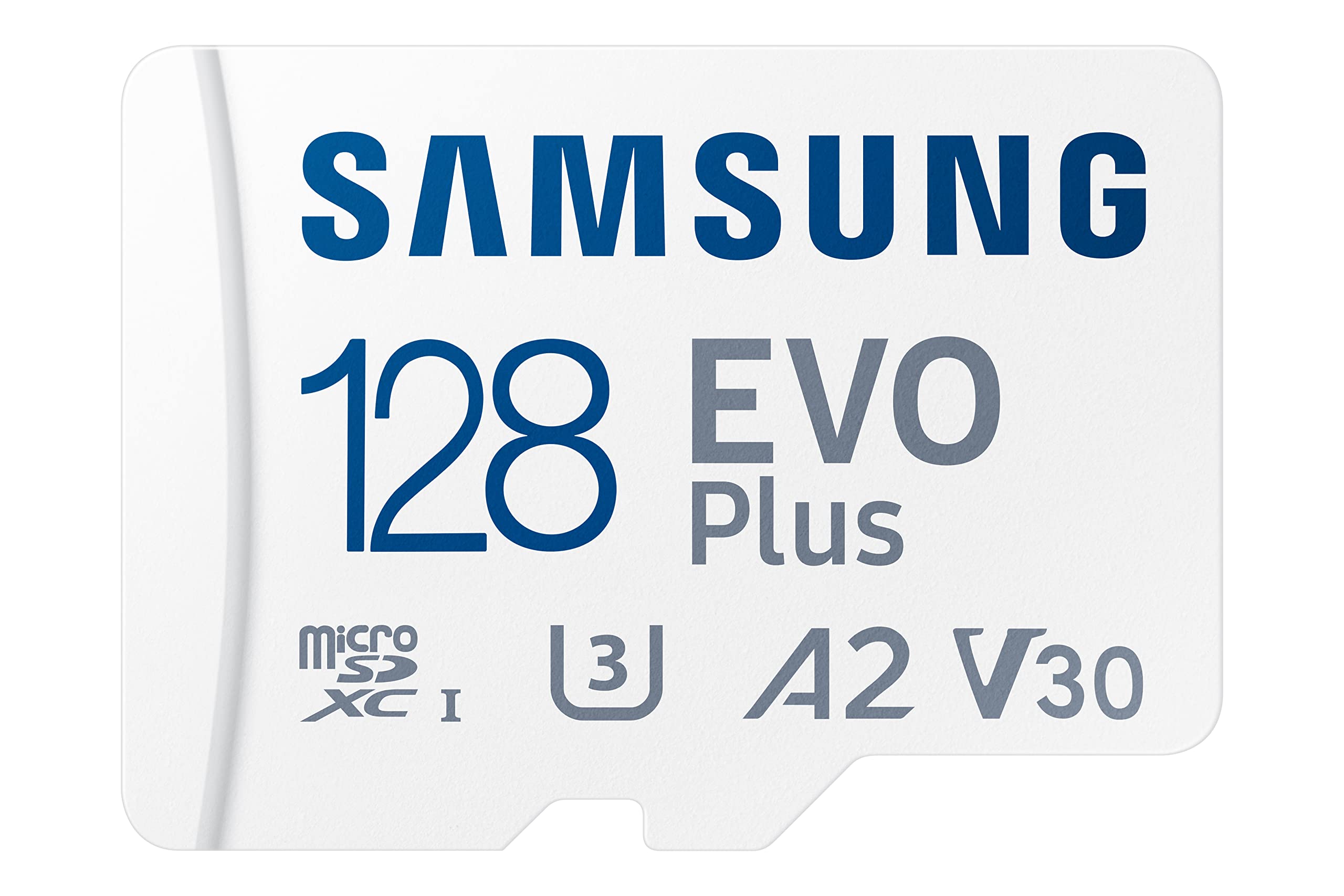 Foto 2 pulgar | Tarjeta De Memoria Samsung Evo Plus 128 Gb Micro Sdxc Con Adaptador Sd - Venta Internacional.