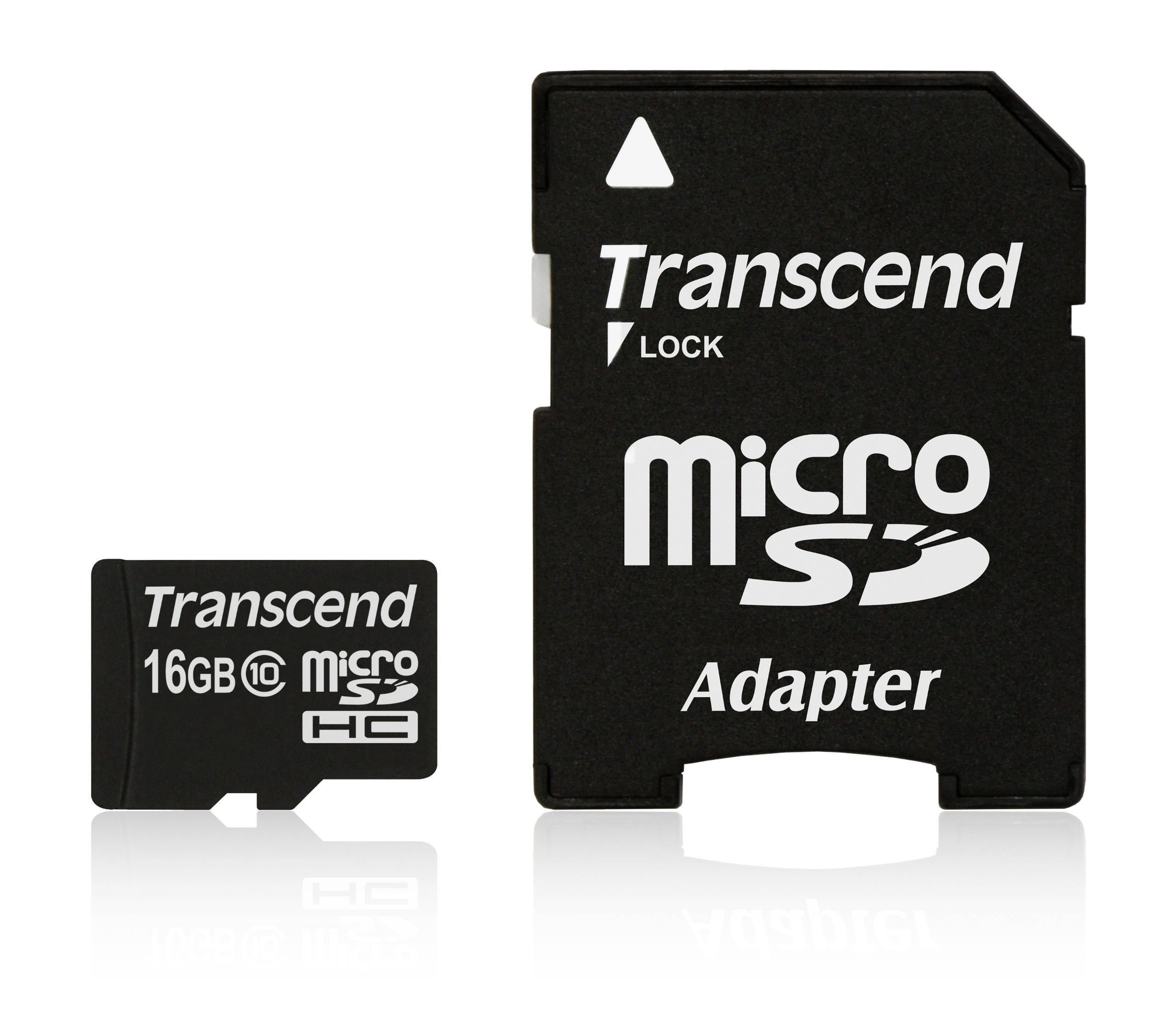 Foto 2 pulgar | Tarjeta De Memoria Transcend Ts16gusdhc10 16gb Microsdhc Class 10 - Venta Internacional.