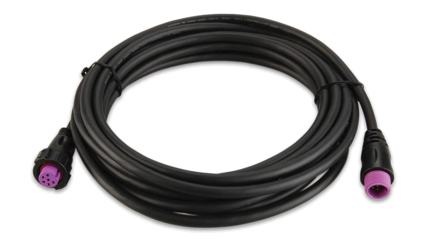 Cable De Extensión Garmin 010-11156-30 Con Cuello Roscado Ccu De 5 M - Venta Internacional.