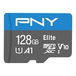 Tarjeta De Memoria Pny Elite 128gb Class 10 U1 V10 A1 Microsdxc - Venta Internacional.
