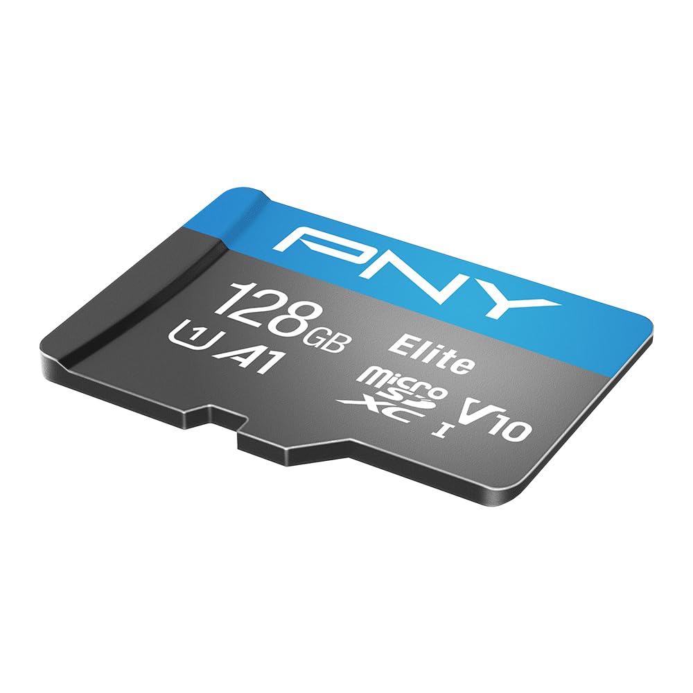 Foto 4 pulgar | Tarjeta De Memoria Pny Elite 128gb Class 10 U1 V10 A1 Microsdxc - Venta Internacional.