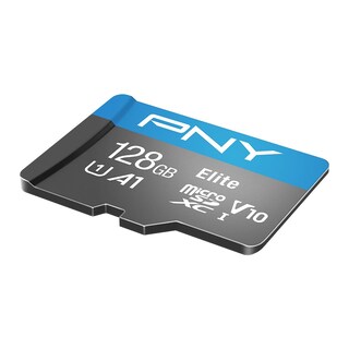 Foto 3 | Tarjeta De Memoria Pny Elite 128gb Class 10 U1 V10 A1 Microsdxc - Venta Internacional.