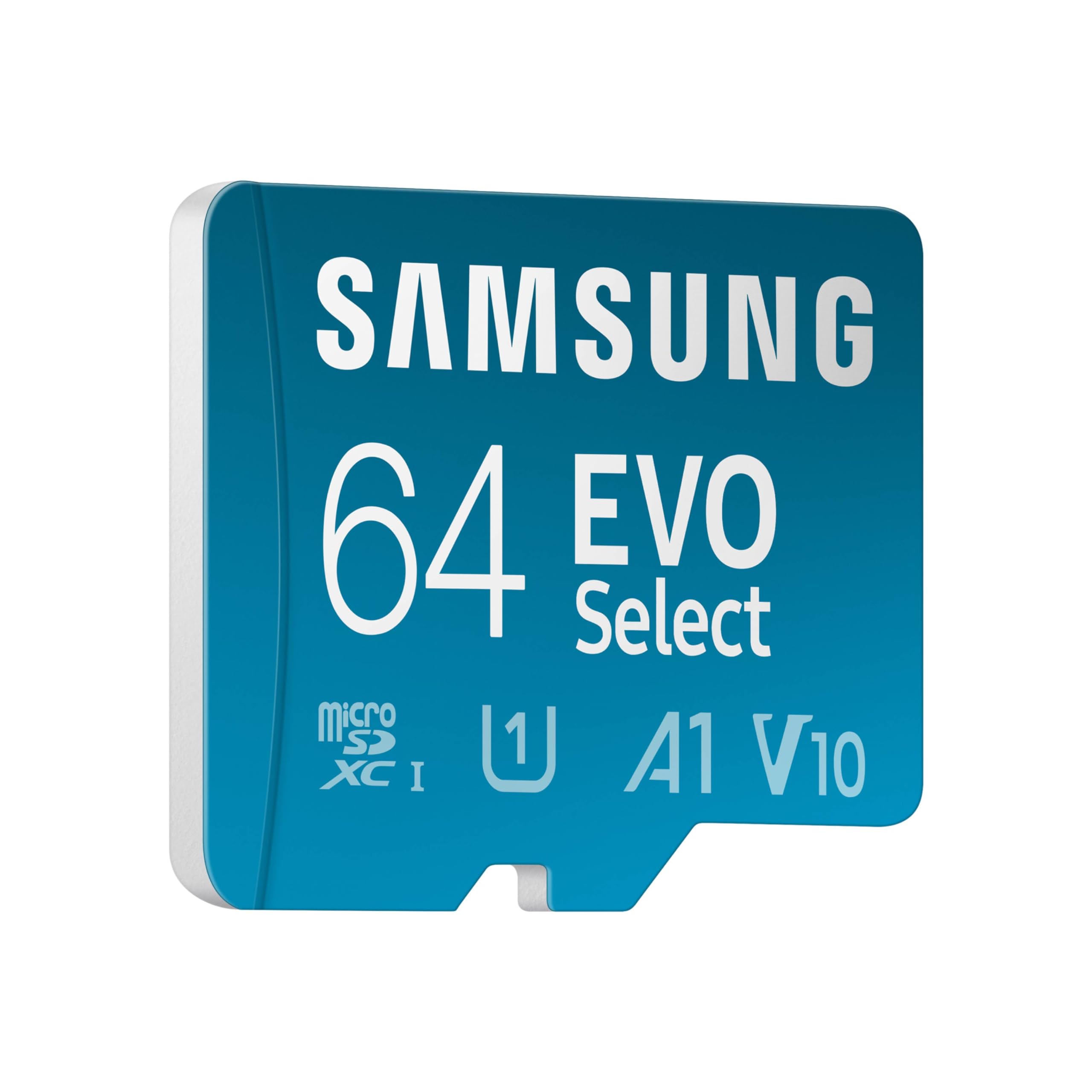 Foto 8 pulgar | Tarjeta De Memoria Microsd Samsung Evo Select 64gb Microsdxc - Venta Internacional.