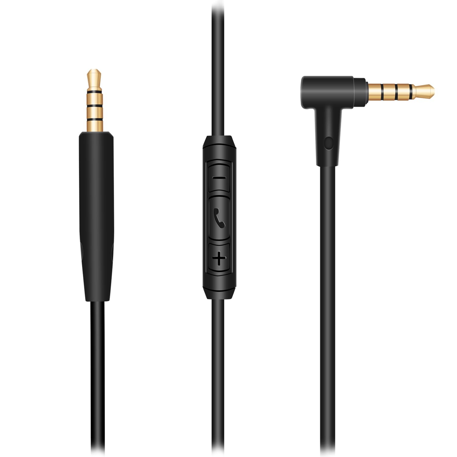 Cable De Audio De Repuesto Para Auriculares Bose Qc25/35 - Venta Internacional.