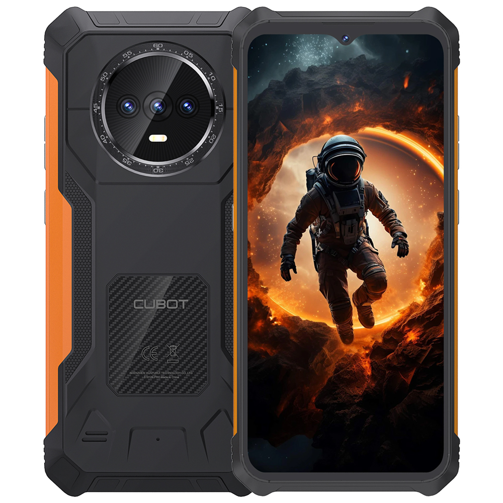 Smartphone Cubot Kingkong Es 6 Gb De Ram 128 Gb De Rom Android 14