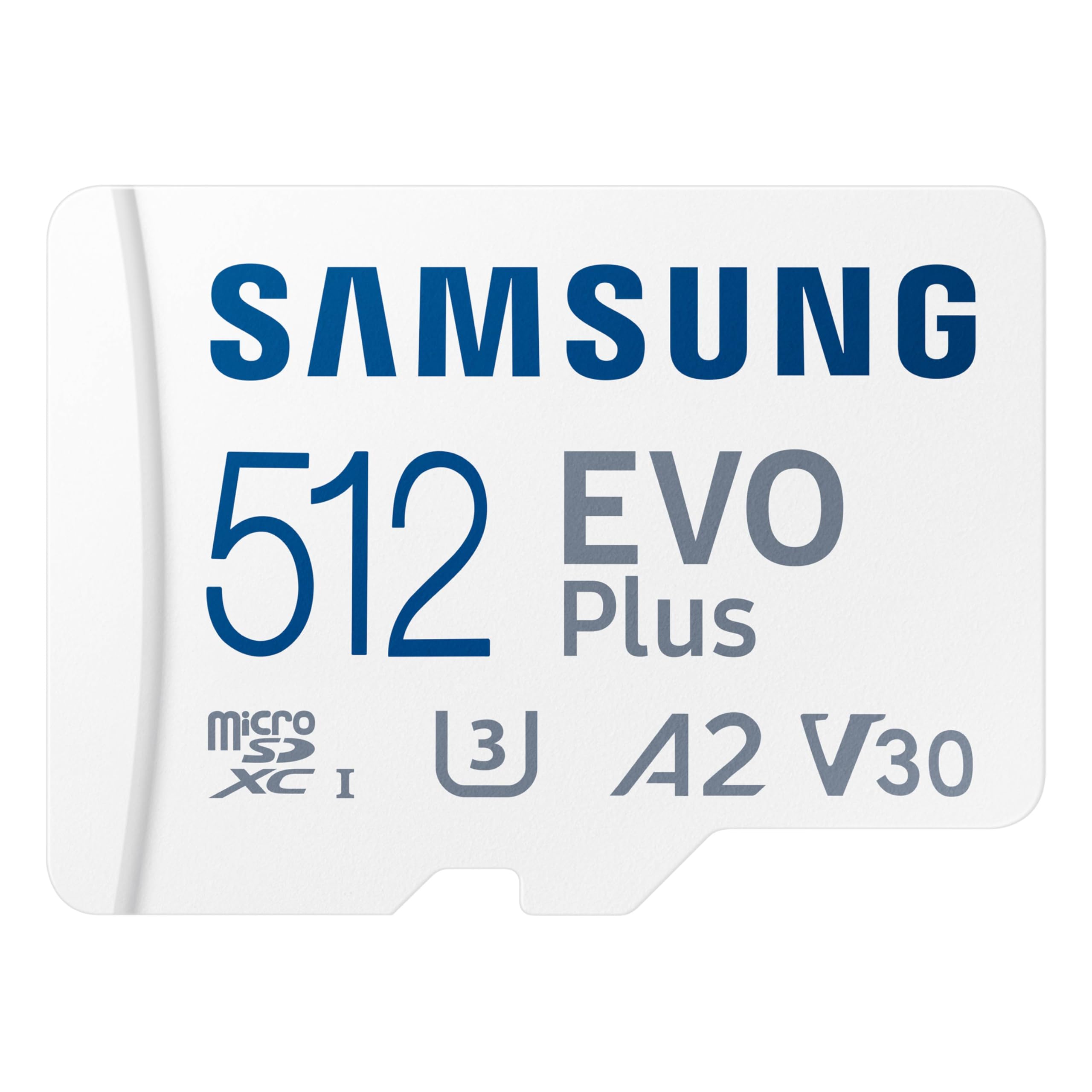 Foto 2 pulgar | Tarjeta De Memoria Microsd Samsung Evo Plus 512gb Microsdxc - Venta Internacional.