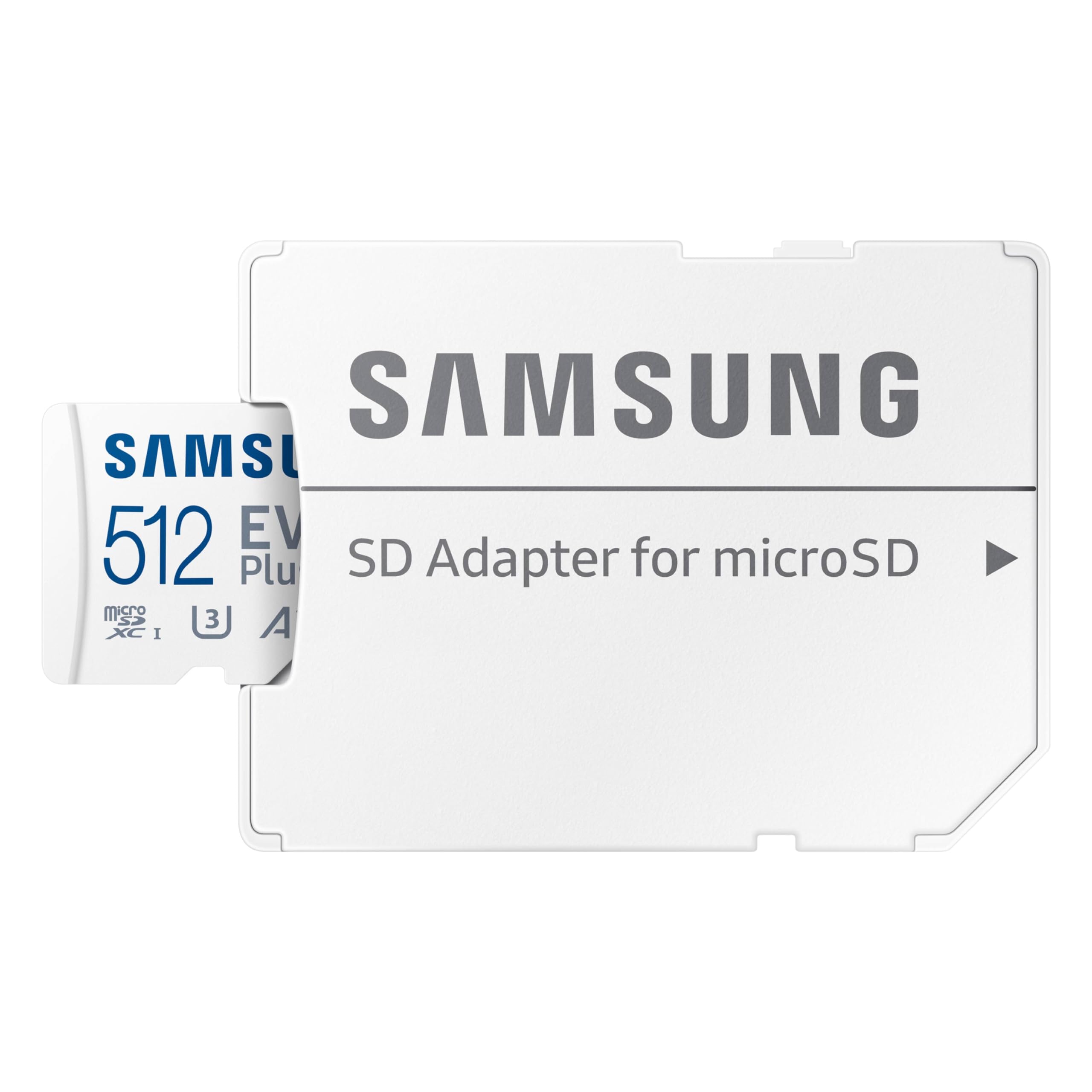 Foto 2 | Tarjeta De Memoria Microsd Samsung Evo Plus 512gb Microsdxc - Venta Internacional.