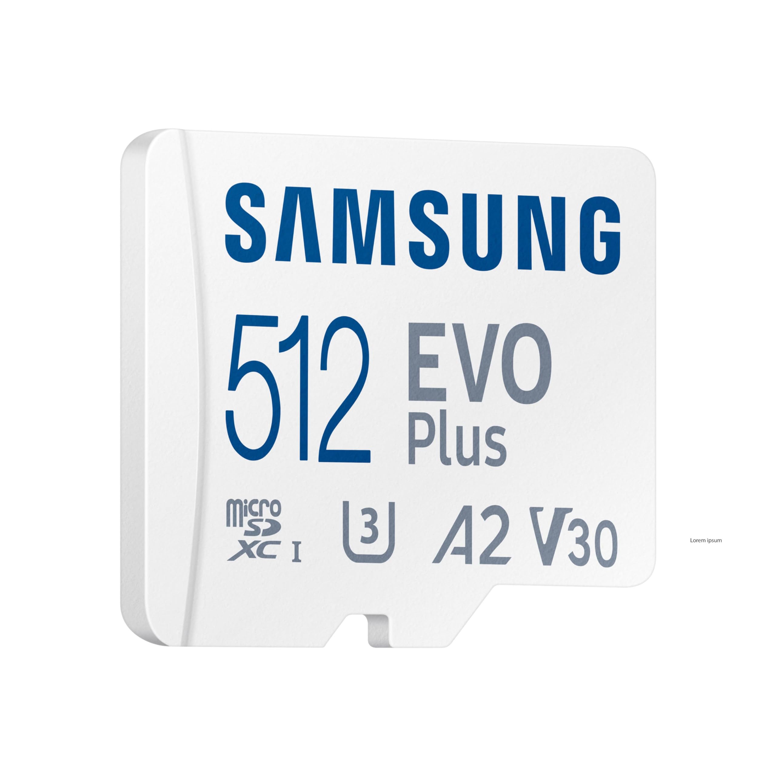 Foto 8 pulgar | Tarjeta De Memoria Microsd Samsung Evo Plus 512gb Microsdxc - Venta Internacional.