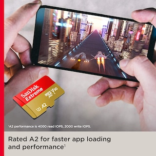 Foto 5 | Tarjeta De Memoria Sandisk Extreme Microsdxc Uhs-i De 1 Tb Con Adaptador - Venta Internacional.