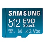 Tarjeta De Memoria Microsd Samsung Evo Select 512gb Microsdxc - Venta Internacional.