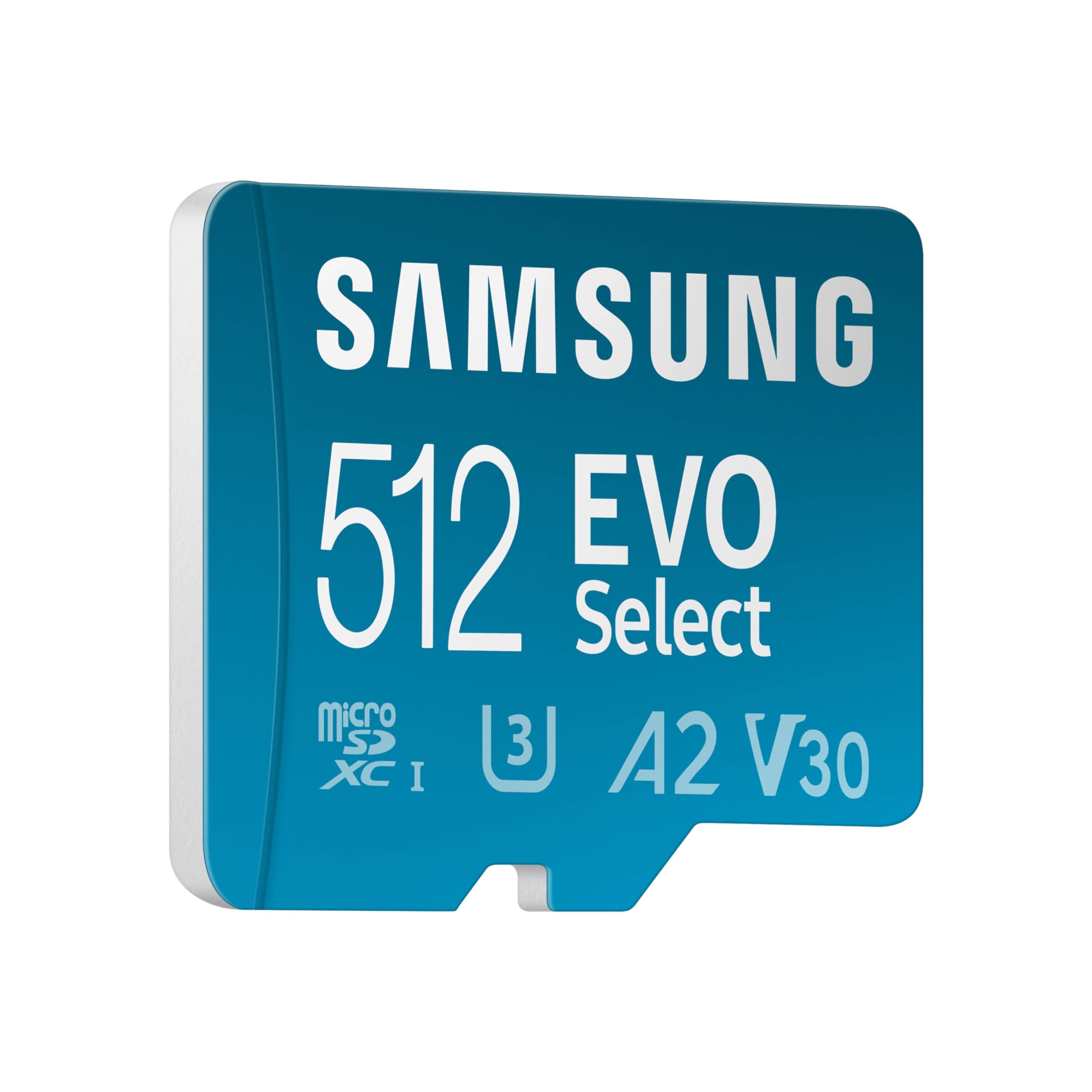 Foto 8 pulgar | Tarjeta De Memoria Microsd Samsung Evo Select 512gb Microsdxc - Venta Internacional.