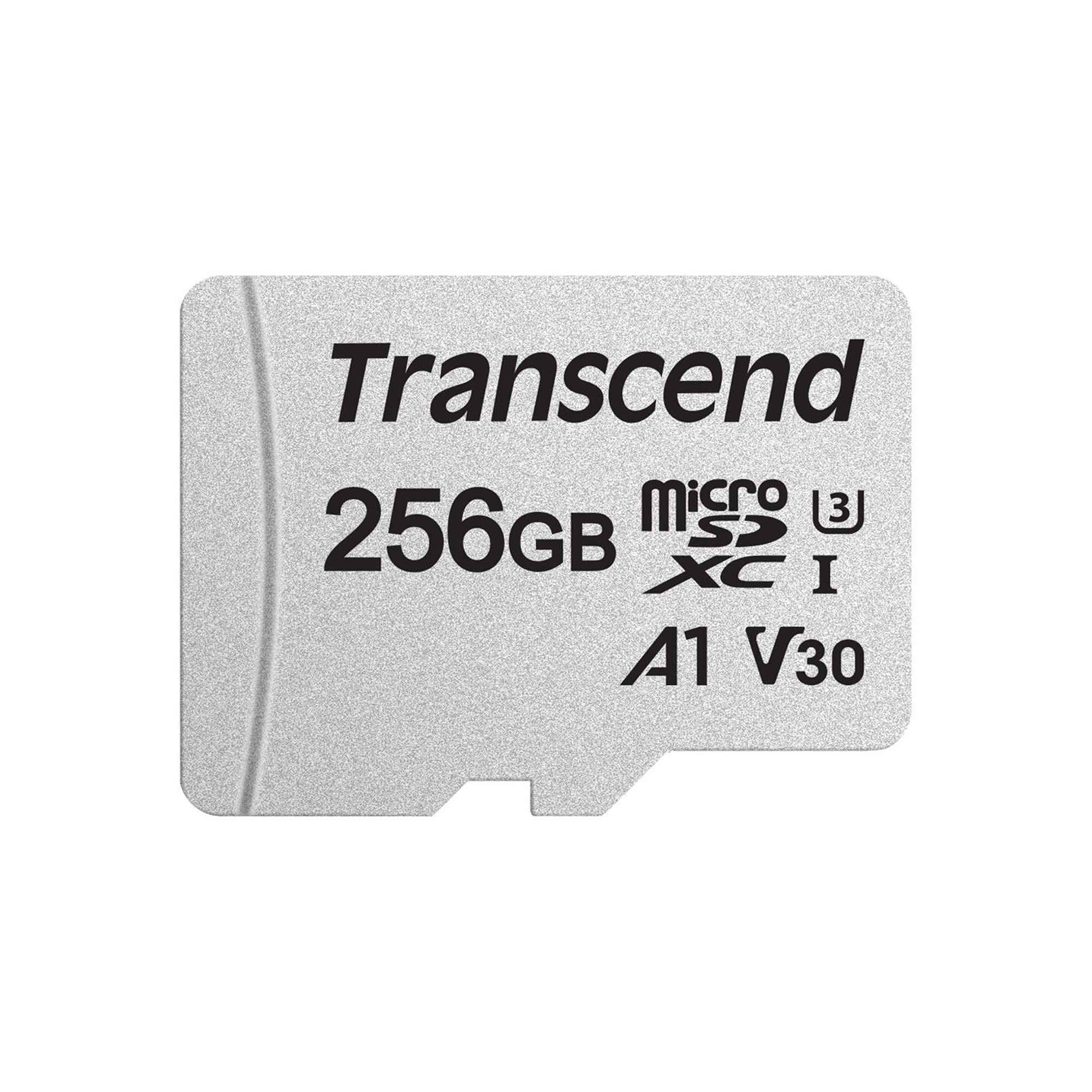 Tarjeta De Memoria Transcend 256gb 300s Uhs-i Microsdxc Con Sd Adapt - Venta Internacional.