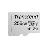 Tarjeta De Memoria Transcend 256gb 300s Uhs-i Microsdxc Con Sd Adapt - Venta Internacional.