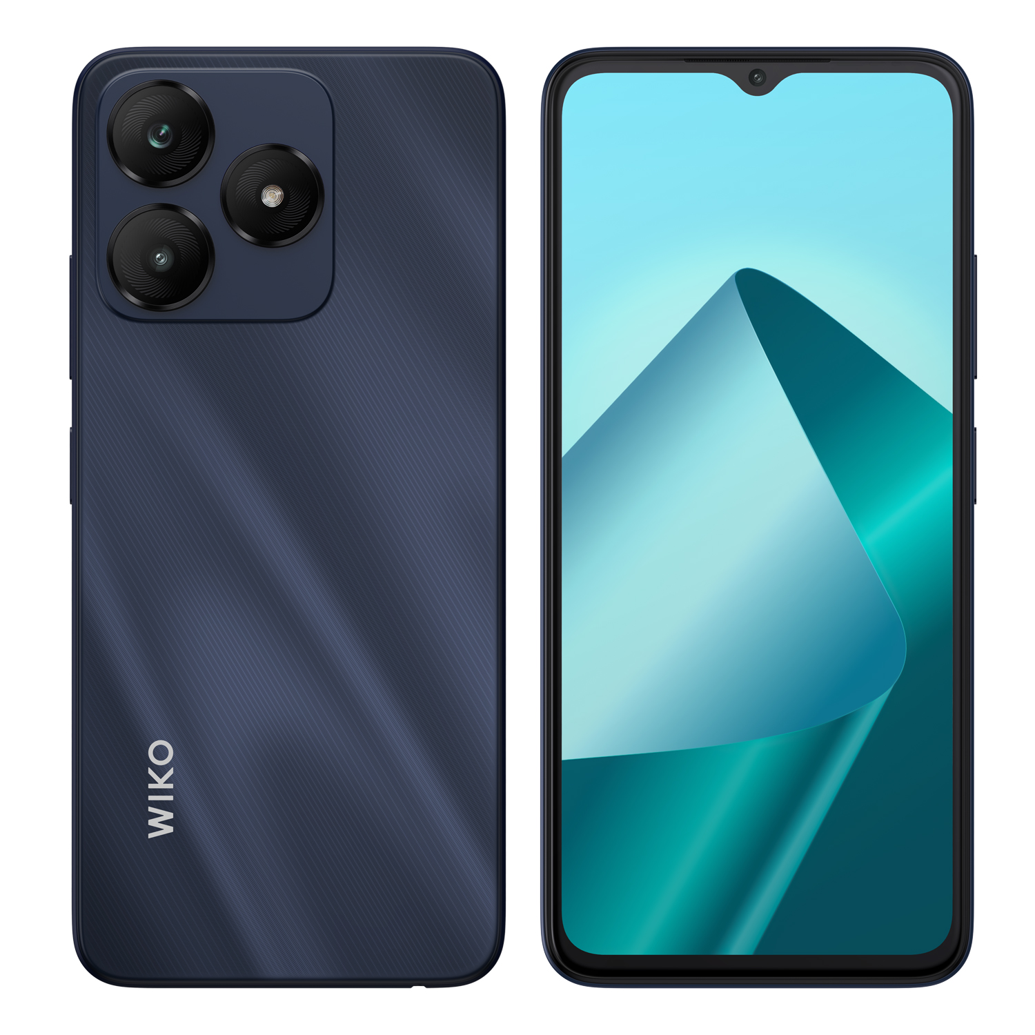 Foto 2 pulgar | Smartphone Wiko T20 4 Gb Ram 128 Gb Rom 5000 Mah 6.56'' Hd+ - Venta Internacional.