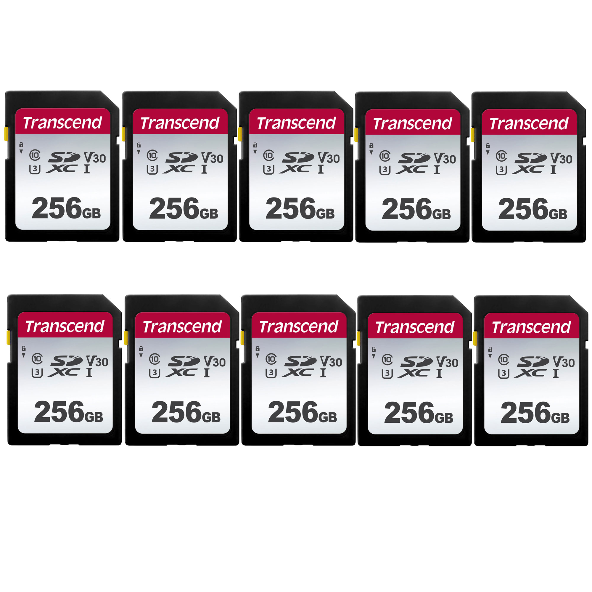 Foto 2 pulgar | Tarjeta De Memoria Transcend 300s Ts256gsdc300s 256gb Uhs-i Sdxc - Venta Internacional.