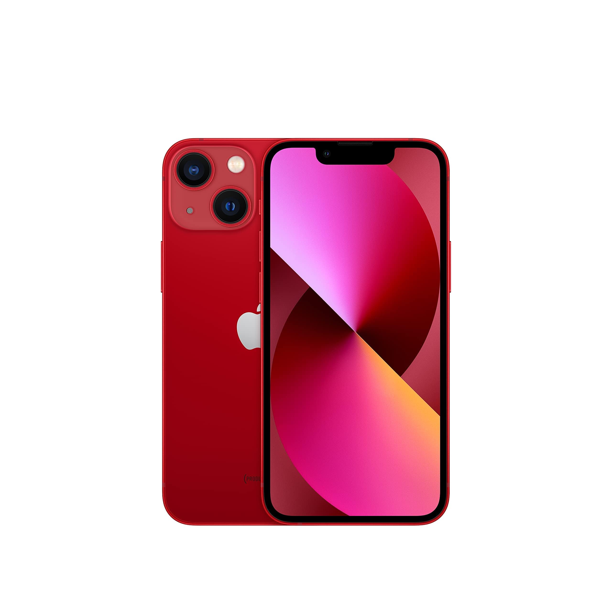 Smartphone Apple Iphone 13 Mini De 128 Gb Rojo - T-mobile - Venta Internacional.