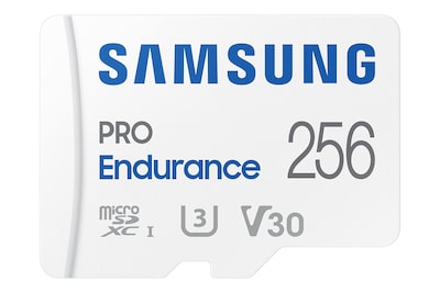 Foto 1 | Tarjeta De Memoria Samsung Pro Endurance 256gb Microsdxc Con Adaptador - Venta Internacional.