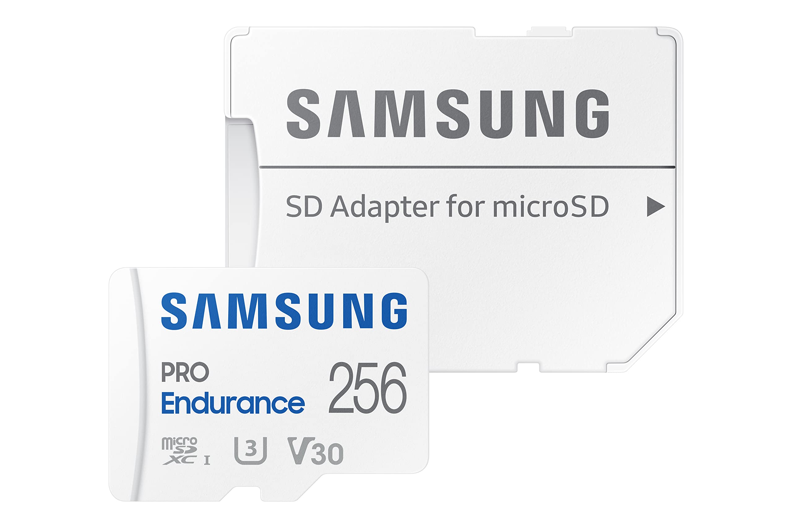 Foto 2 | Tarjeta De Memoria Samsung Pro Endurance 256gb Microsdxc Con Adaptador - Venta Internacional.