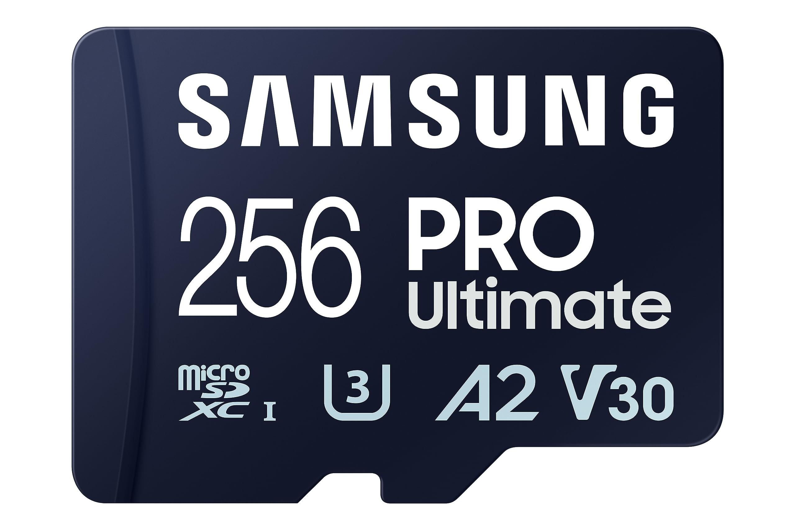 Foto 2 pulgar | Tarjeta De Memoria Samsung Pro Ultimate Microsd 256gb Con Adaptador - Venta Internacional.