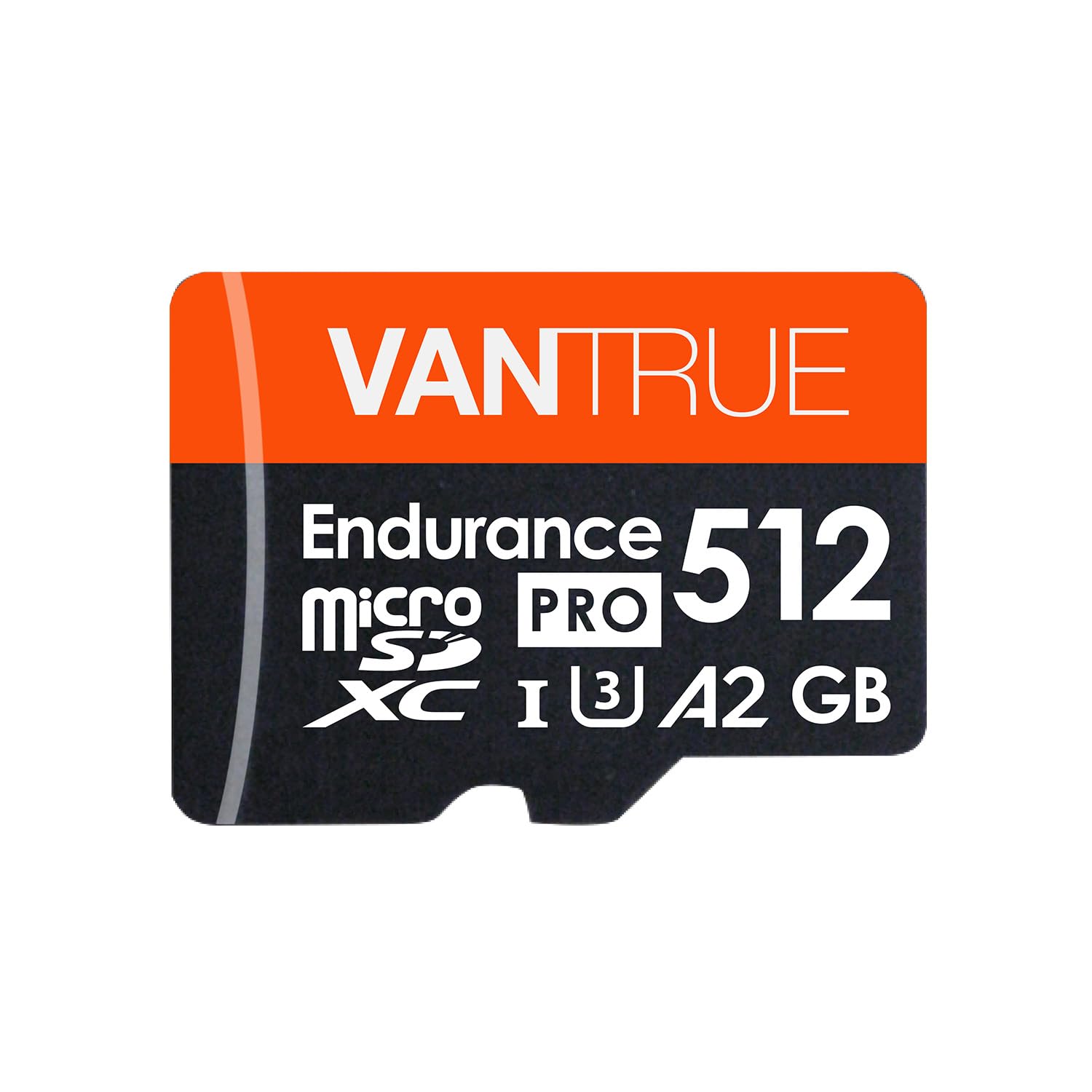 Foto 2 pulgar | Tarjeta Sd Vantrue De 512 Gb Microsdxc Uhs-i U3 4k Uhd Con Adaptador - Venta Internacional.