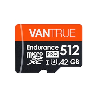 Foto 1 | Tarjeta Sd Vantrue De 512 Gb Microsdxc Uhs-i U3 4k Uhd Con Adaptador - Venta Internacional.