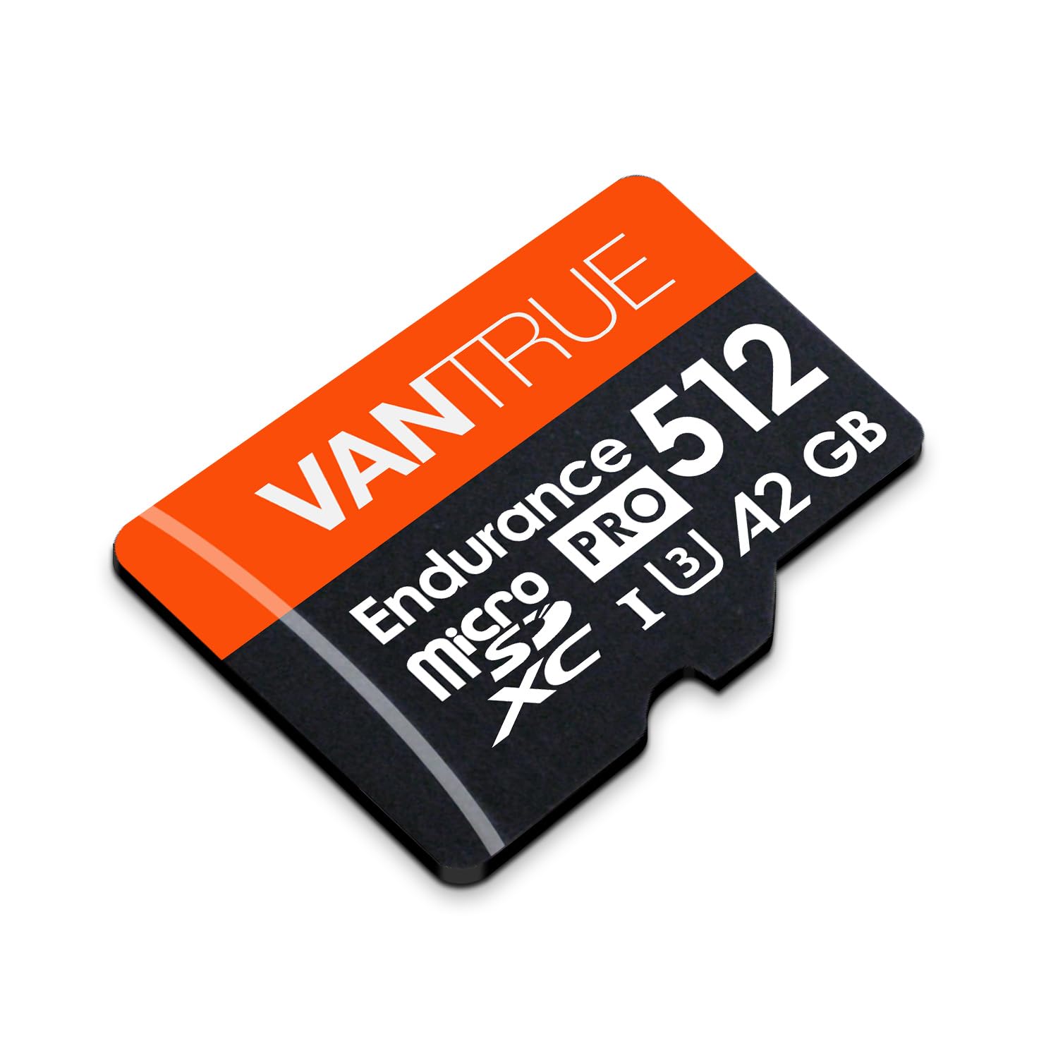Foto 3 pulgar | Tarjeta Sd Vantrue De 512 Gb Microsdxc Uhs-i U3 4k Uhd Con Adaptador - Venta Internacional.