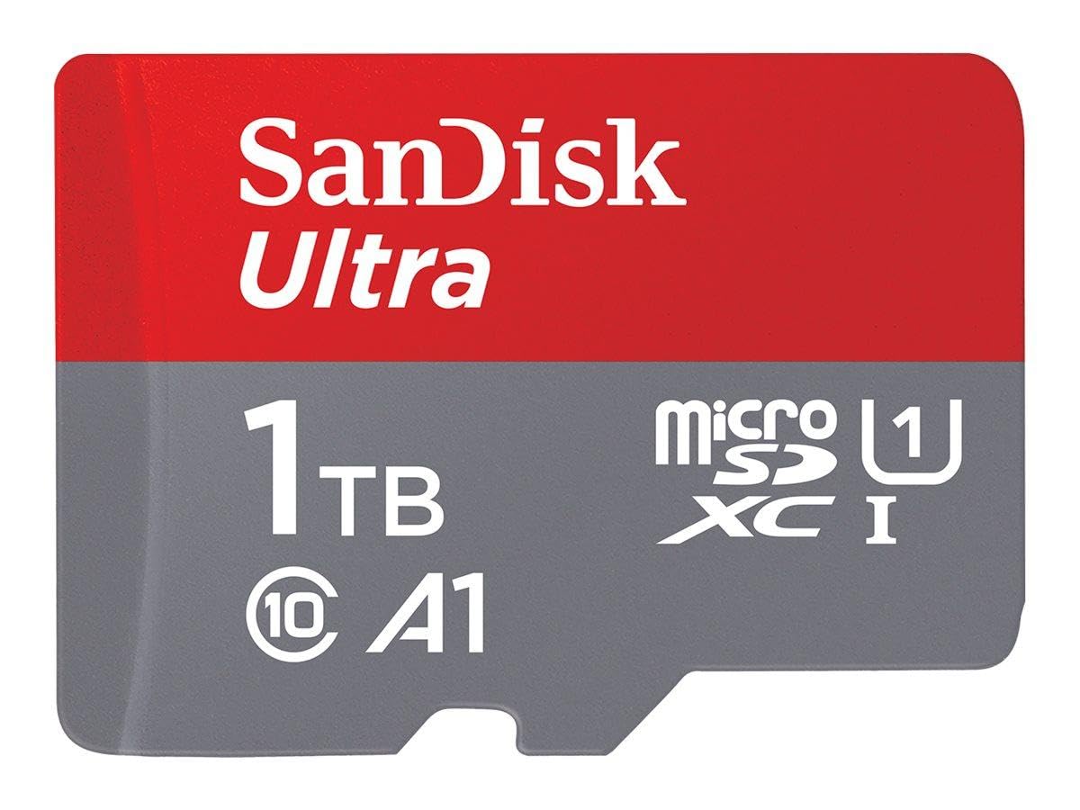 Foto 2 pulgar | Tarjeta de Memoria Sandisk Ultra Microsdxc  1 Tb Uhs-i C10 A1 Sdsquac-1t00-gn6ma - Venta Internacional