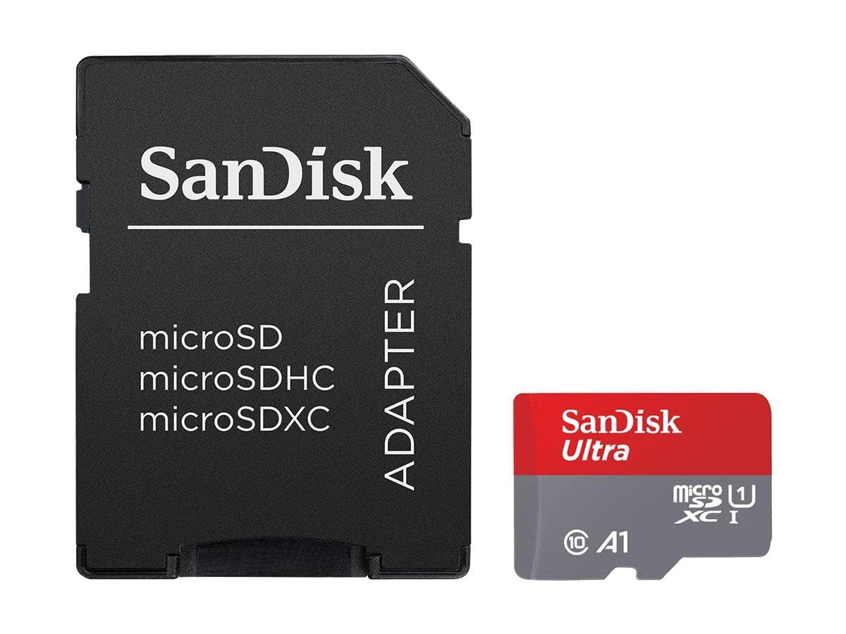 Foto 3 pulgar | Tarjeta de Memoria Sandisk Ultra Microsdxc  1 Tb Uhs-i C10 A1 Sdsquac-1t00-gn6ma - Venta Internacional