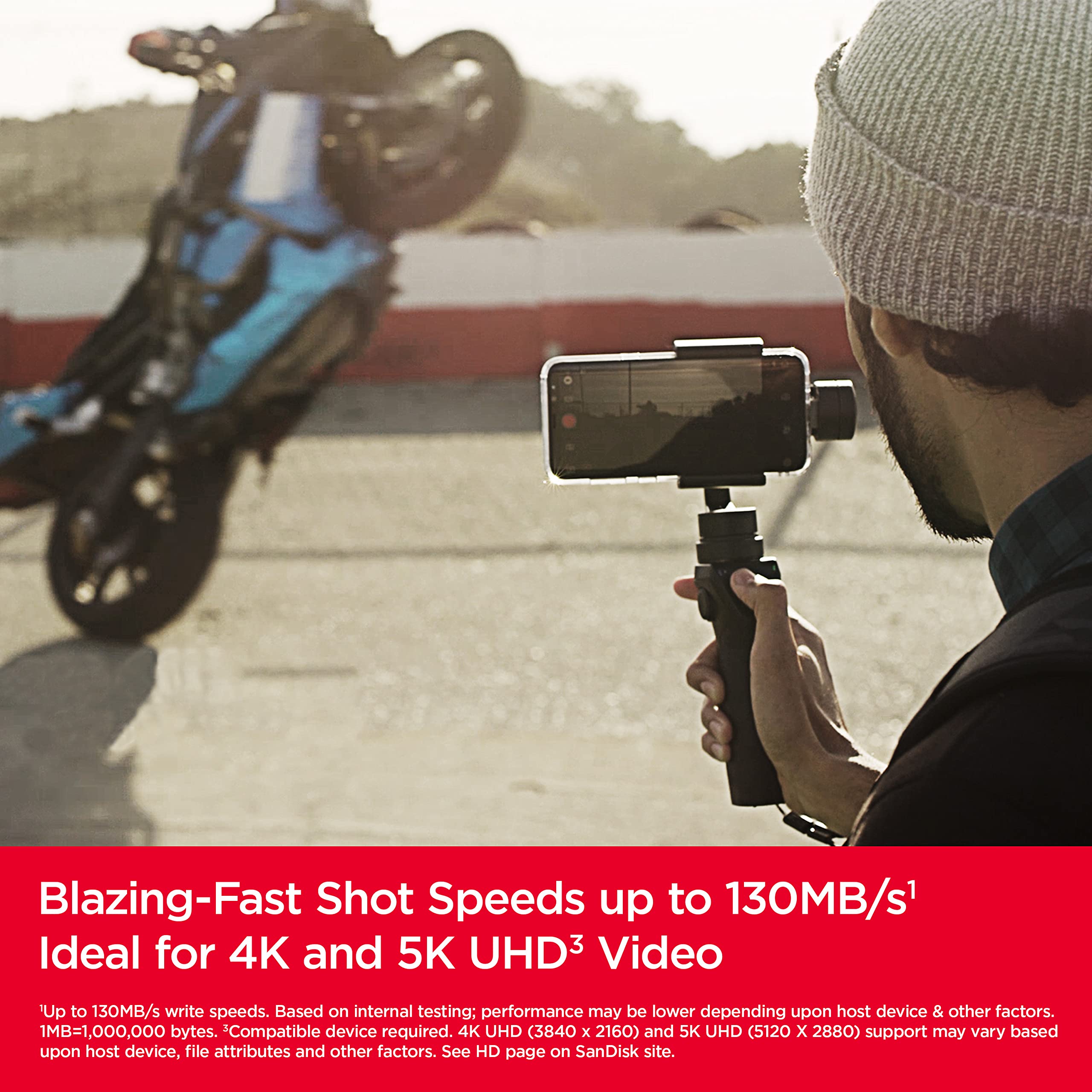 Foto 4 pulgar | Tarjeta de Memoria Sandisk Extreme Microsdxc de 1 TB con Adaptador - Venta Internacional