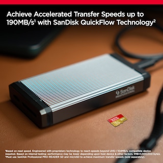 Foto 4 | Tarjeta de Memoria Sandisk Extreme Microsdxc de 1 TB con Adaptador - Venta Internacional